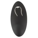 Διπλή πρωκτική σφήνα Vibrating Expander Butt Plug