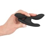 Διπλή πρωκτική σφήνα Vibrating Expander Butt Plug
