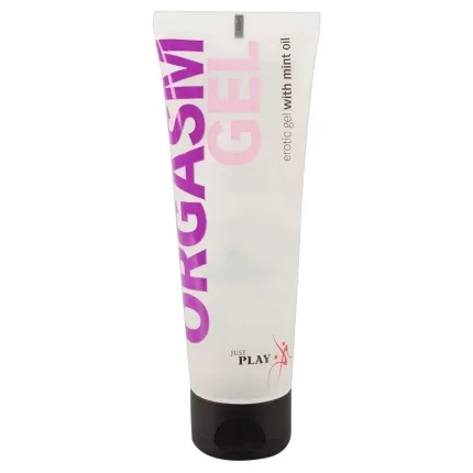 Vegan Τζελ Orgasm Gel Just Play