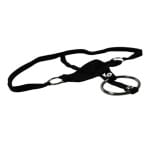 Σέξι Στρινγκ με Δακτυλίδι Πέους Mini String with Cock Ring