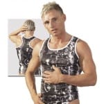 Ανδρικό Μπατίκ Φανελάκι Nice T-shirt