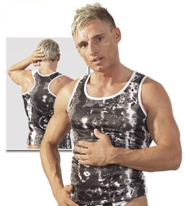 21602001710-andriko-batik-fanelaki-nice-t-shirt Ανδρικό Μπατίκ Φανελάκι Nice T-shirt