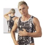 Ανδρικό Μπατίκ Φανελάκι Nice T-shirt