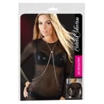 Αλυσίδα σώματος στρογγυλό κόσμημα Body Chain sex shop