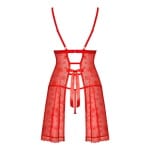 Σετ babydoll με στρίνγκ Claussica Obsessive