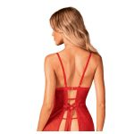 Σετ babydoll με στρίνγκ Claussica Obsessive