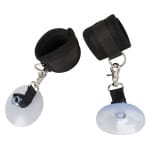 Χειροπέδες βεντούζες και Velcro Restraints