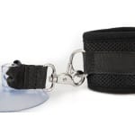 Χειροπέδες βεντούζες και Velcro Restraints