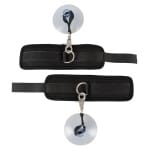 Χειροπέδες βεντούζες και Velcro Restraints