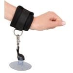Χειροπέδες βεντούζες και Velcro Restraints