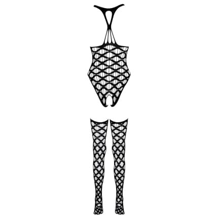 Σετ κορμάκι και κάλτσες Body and Stockings