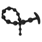 Πρωκτικές Χάντρες Σιλικόνης 48 εκ Anal Beads