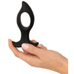 Πρωκτική Σφήνα RC Butt Plug with a Hole