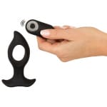 Πρωκτική Σφήνα RC Butt Plug with a Hole - Image 3