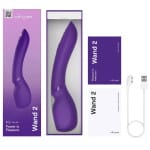 Δονητής Ράβδου Wand 2 Apps