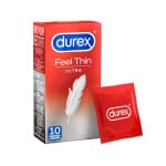 Λεπτό προφυλακτικό Ultra Thin Durex