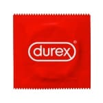 Λεπτό προφυλακτικό Ultra Thin Durex