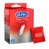 Λεπτό προφυλακτικό Ultra Thin Durex