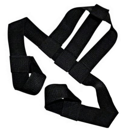 Ιμάντας κεφαλής με θηλιές για τα χεριά Head harness