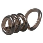 Κάλυμμα πέους όρχεων με 4 Δαχτυλίδια Cock Ring