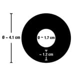 Δακτυλίδι Πέους Stretchy Cock Ring