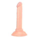 Ομοίωμα πέους με βεντούζα G-Girl Style 5" NMC