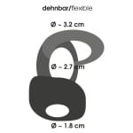 sex shop Cock Resticle Ring