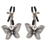 Σφιγκτήρες Θηλών Butterfly Nipple Clamps