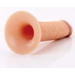 Μανίκι Πέους με Strap-on Hollow Silicone