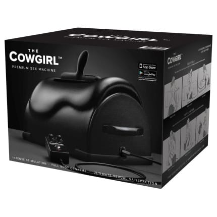 Πολυτελής Μηχανή Σεξ The Cowgirl Premium