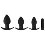 Σετ Πρωκτικές Σφήνες Butt plug set