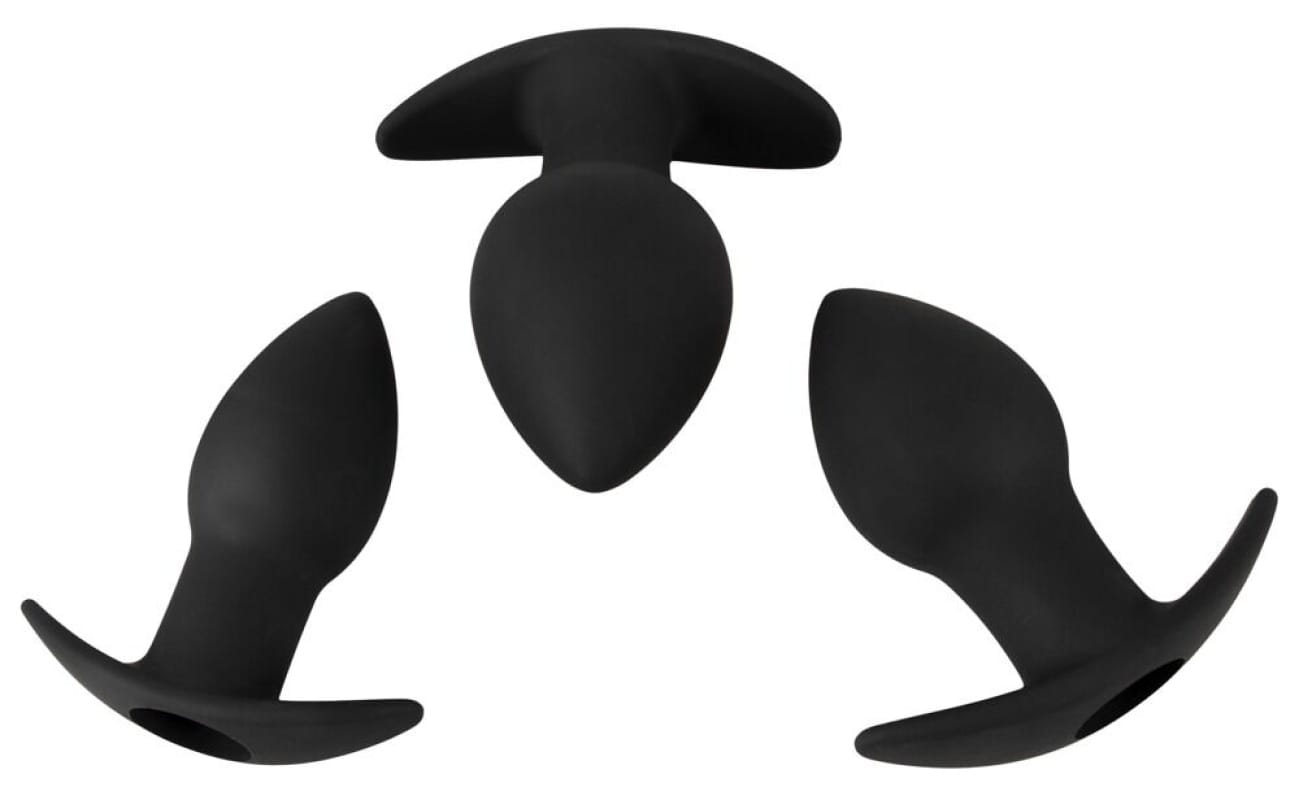 Σετ Πρωκτικές Σφήνες Butt plug set