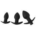 Σετ Πρωκτικές Σφήνες Butt plug set