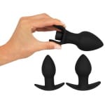 Σετ Πρωκτικές Σφήνες Butt plug set