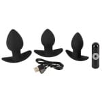 Σετ Πρωκτικές Σφήνες Butt plug set