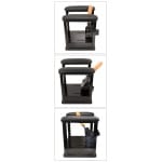 Μηχανή Σεξ με Κάθισμα Sit-On Climaxer
