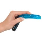 Πρωκτικός δονητής Mini Temptation Opal Anal Vibrator