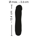 Μίνι Δονητής Σιλικόνης Mini Sweety Vibrator