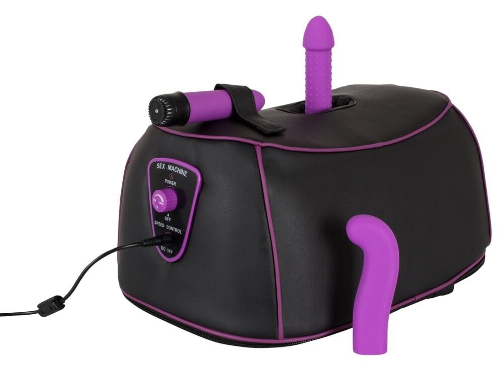 05841930000-michani-sex-rotating-g-p-spot-machine (2) Μηχανή Σεξ Rotating G & P-Spot Machine