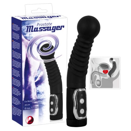 Δονητής Προστάτη Massager Prostate Twister