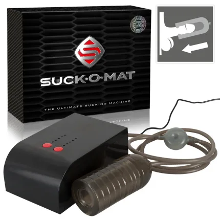Αυνανιστής Αναρρόφησης Suck-O-Mat