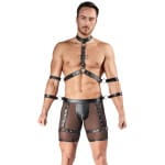 Σετ παντελόνι με harness και δεσίματα Svenjoyment