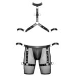 Σετ παντελόνι με harness και δεσίματα Svenjoyment