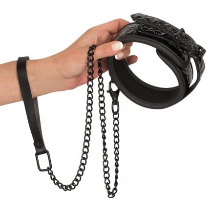 Κολάρο Με Λουρί Collar with Leash