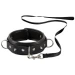 Κολάρο Με Αποσπώμενο Λουρί Collar with leash