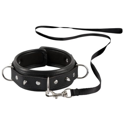Κολάρο Με Αποσπώμενο Λουρί Collar with leash