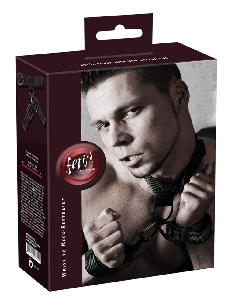 Κολάρο με Χειροπέδες Collar and Handcuffs