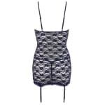 Μαύρο φόρεμα με δαντέλα Alexandra Dress