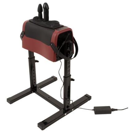 Περιστρεφόμενη Μηχανή Σεξ CLIMAXXR360