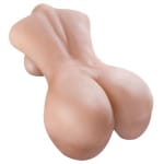 Ρεαλιστικός Γυναικείος Κορμός Mega Fuck Slut